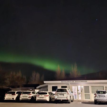 Reykjadalur Guesthouse Хверагерди Екстериор снимка