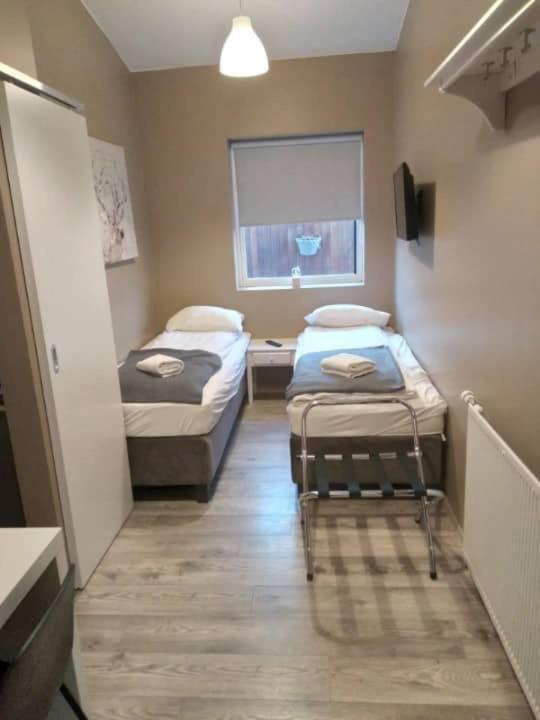 Reykjadalur Guesthouse Хверагерди Екстериор снимка