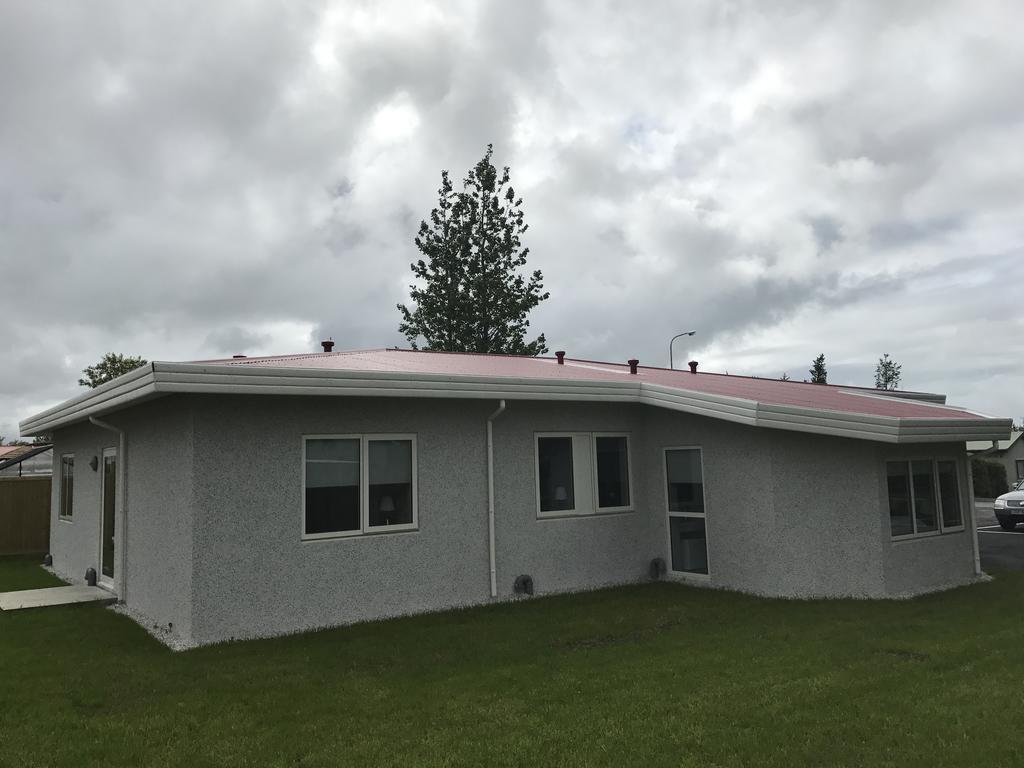 Reykjadalur Guesthouse Хверагерди Екстериор снимка