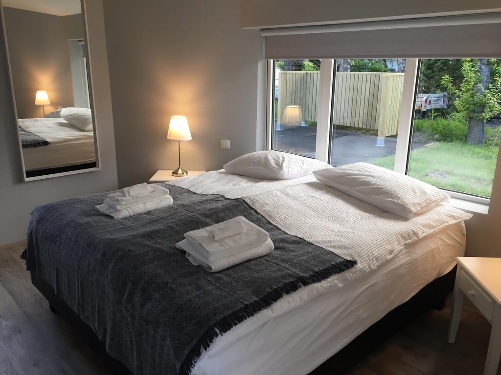 Reykjadalur Guesthouse Хверагерди Екстериор снимка