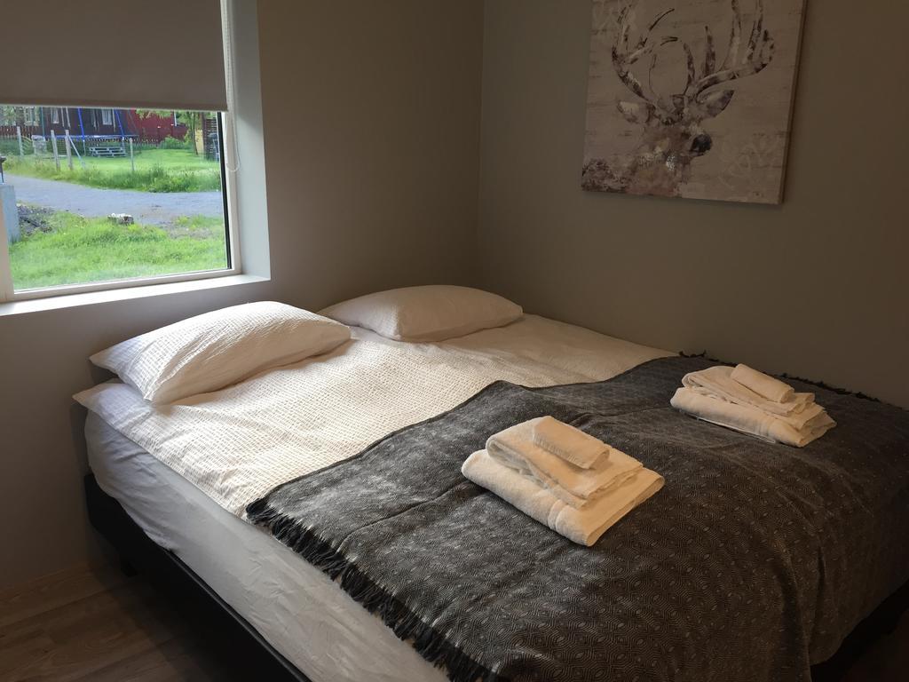 Reykjadalur Guesthouse Хверагерди Екстериор снимка