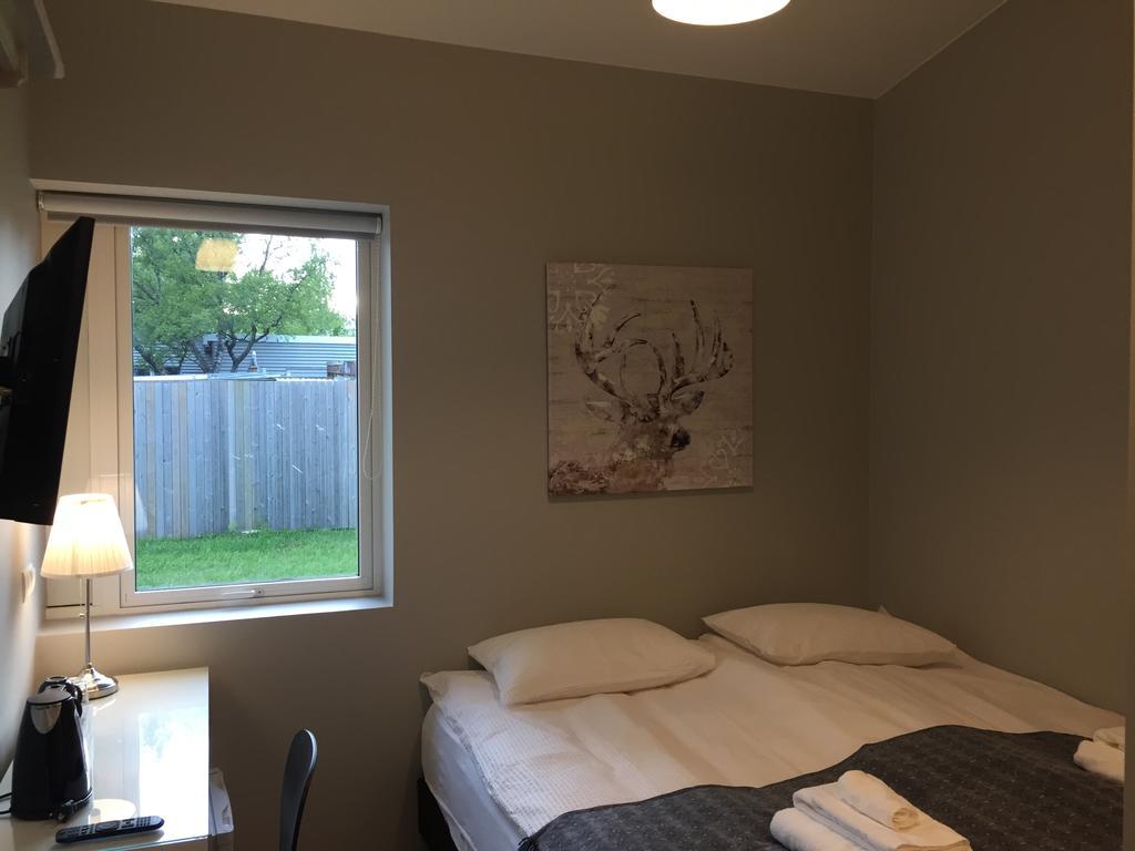 Reykjadalur Guesthouse Хверагерди Екстериор снимка