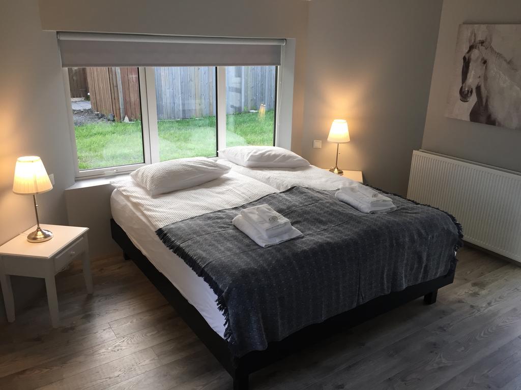 Reykjadalur Guesthouse Хверагерди Екстериор снимка