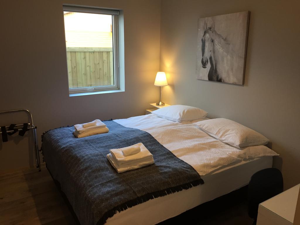 Reykjadalur Guesthouse Хверагерди Екстериор снимка